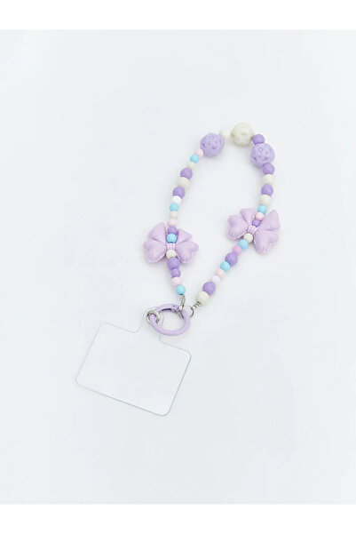 LC Waikiki Mixed Bow Figure Bag Charm