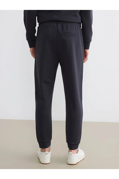 LC Waikiki Anthracite Standard Fit Men's Jogger Sweatpants