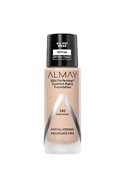 ALMAY Almay, Υγρό Make-up για Τελειοποίηση και Άνεση του Δέρματος, 130, Ψυχρό...