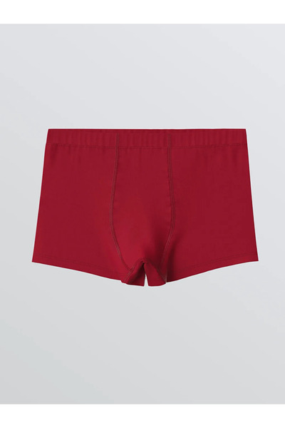 LC Waikiki Сини боксерки с еластична талия за момчета, 3 броя в пакет