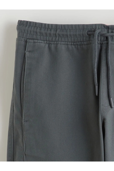 LC Waikiki Green Slim Fit Men's Trousers