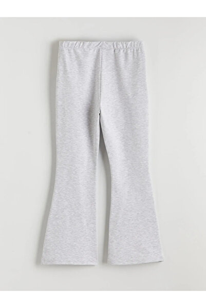 LC Waikiki Gray Flared Girls' Tights