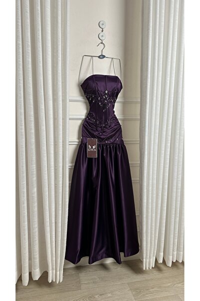 Ora Lilac dress