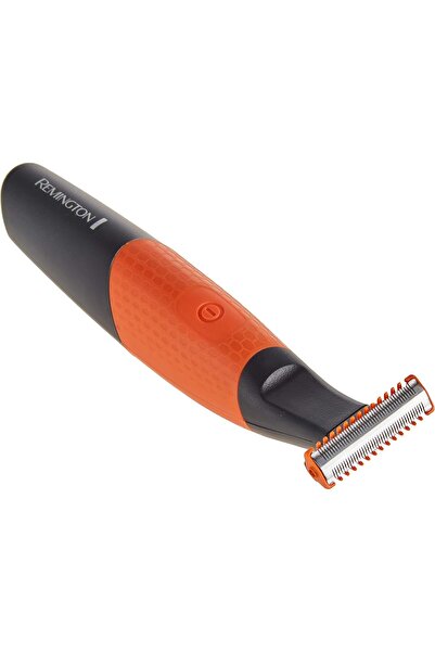 Remington ماكينة حلاقة وتشذيب الشعر Durablade، مقاومة للماء بنسبة 100%، تصميم مريح مع كابل USB - MB010