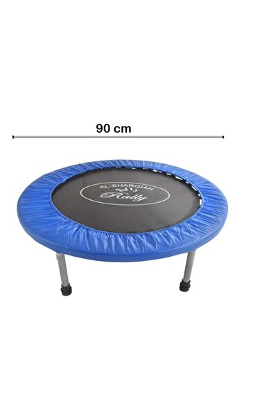 Rally ترامبولين للأطفال 90 سم – المتعة واللياقة في كل قفزة! ‍