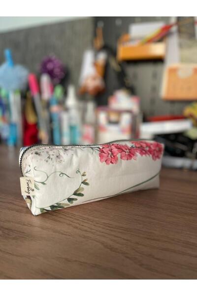 Fiorbag Pötikare Patterned Pen Holder Handmade