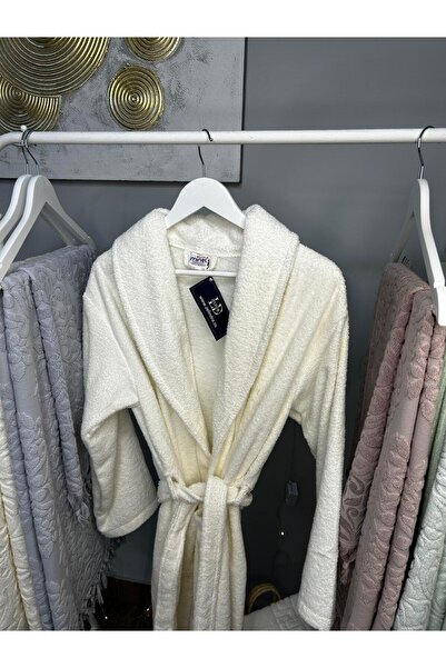 NO NAME White Bathrobe