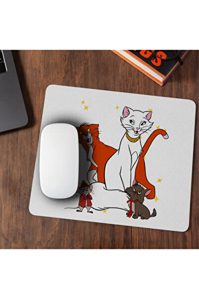 OEM Mousepad Aristocrat Cats Duchess Omalley