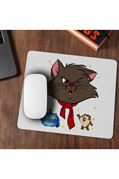 OEM Mousepad The Aristocrat Cats Berlioz Motanel