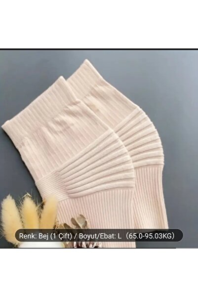 özgürce Unisex Dizlikler, Eklem Destekli, Sıcak Bacak Isıtıcılar, L/XL (65-95kg)