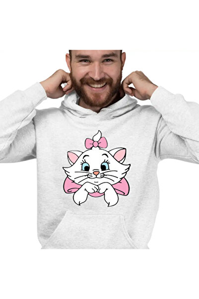 OEM Men's Sweatshirt The Aristocrat Cats Marie the Pisicuta