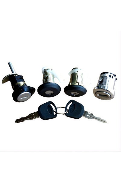 OEM Ford Taunus Kilit Şifre Takımı 1977-1993