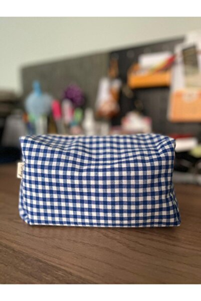 Fiorbag حقيبة مكياج منقوشة متعددة الأغراض من بوتيكار