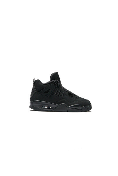 Nike Air Jordan 4 Retro Black Cat GS IB4171-010