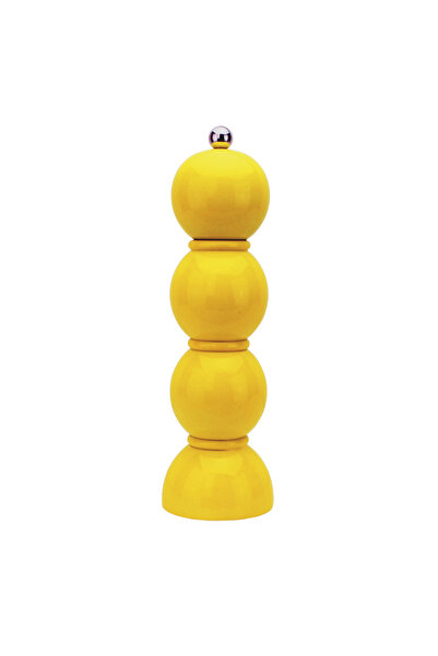 Addison Ross 24cm Bobbin S&P Grinder Yellow