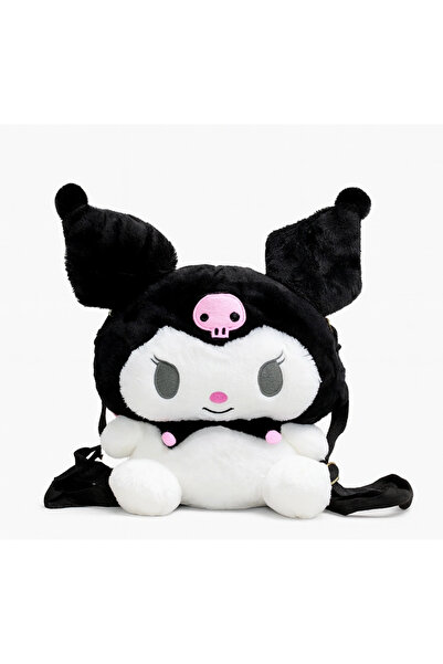 Epilons Cute Plush Kuromi Backpack
