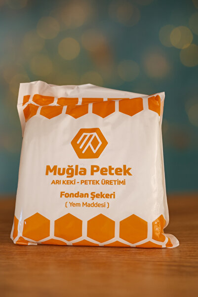 özgürce Lezzetli ve pratik 1 kg şekerli arı kek fondan ürünü