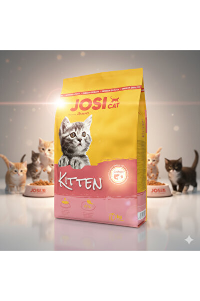 JOSERA JosiCat Kitten Dry Food for Kittens - 10 kg