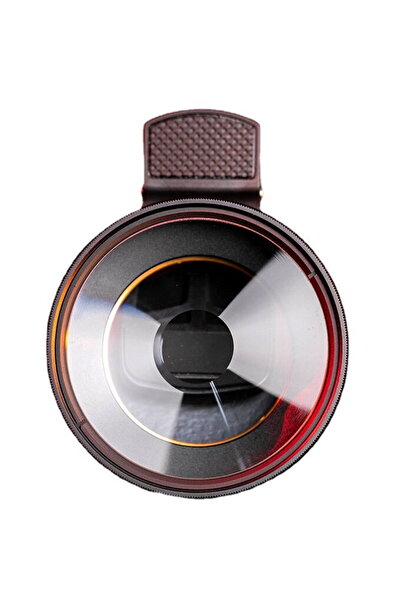 Generic Filtru 58mm si adaptor telefon Vortex FX Effect FF045