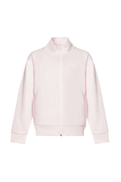 hummel Jachetă roz pentru copii Jaromir guler ridicat