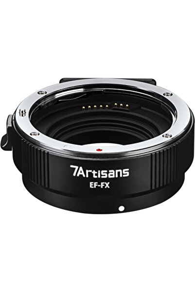 Other Adaptor montura 7Artisans Canon EF - Fuji FX cu AF