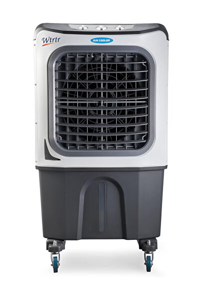 wtrtr 80L Evaporative Air Cooler, Ice Box, 3 Speeds, 4-Way Swing