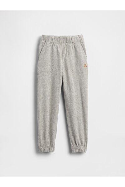 GAP Erkek Bebek Gri Mix & Match Pull-On Eşofman Altı