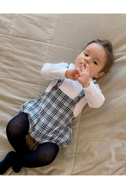 Ziddy Set Ss Body Overall, Dark Blue