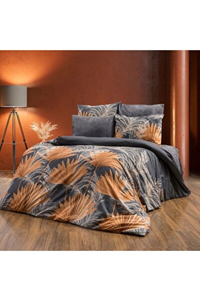 COTTONBAX Cotton Art Leaf Bedding