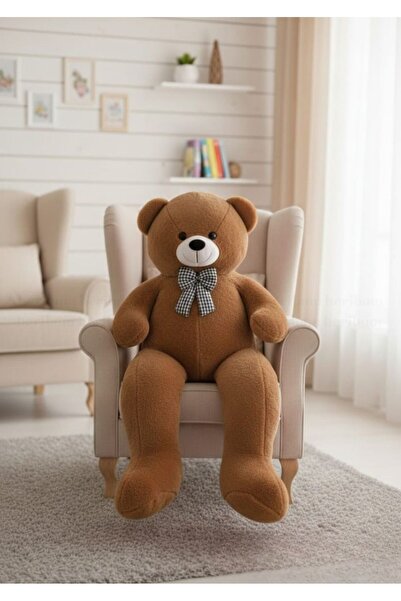 Heribom 180 Cm Dev Peluş Ayıcık Peluş Oyuncak Hediyelik Peluş Ayı