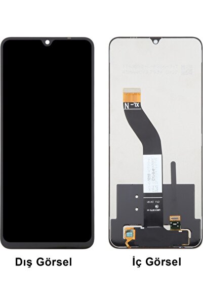 CEPAKS شاشة لمس LCD لهاتف Redmi 14C