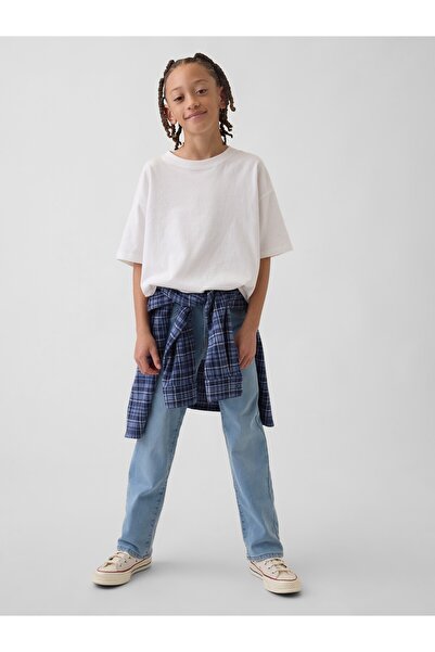 GAP Erkek Çocuk Açık Mavi Çocuk Jean Pantolon