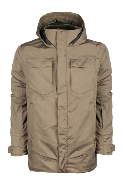 VAV WEAR Outdoor Taktik Rahat Erkek Kışlık Parka Mont SOULTECH01