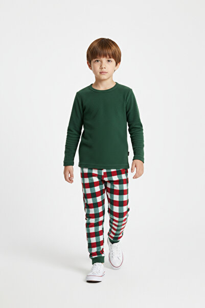 Mo Kids Set Fleece