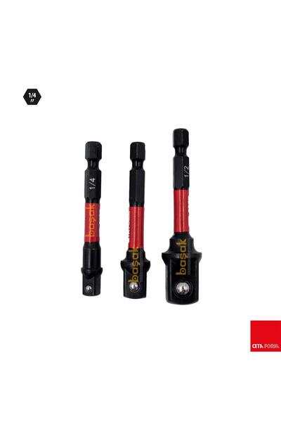 CETA FORM 3 Parça Darbeli Lokma Adaptör Seti BT/7000TMS3