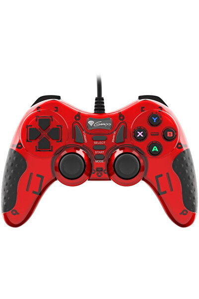 Genesis Mangan 200 USB PC Red-Black