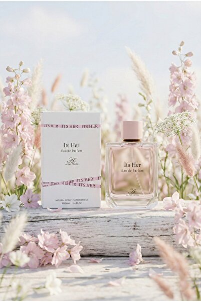 Alina Corel عطر اتز هير للنساء من الينا كوريل - او دي بارفان - 100مل