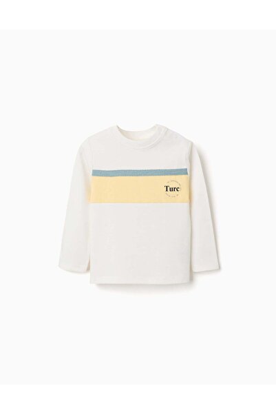 Ziddy Tshirt Ls Jersey, White