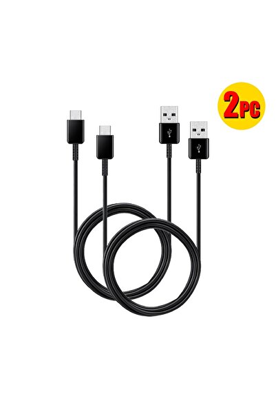 BUYMART كابل شحن سريع USB إلى Type-C مزدوج