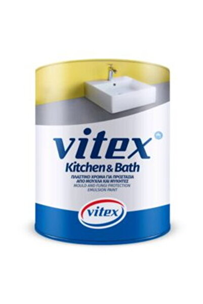 Vitex White Coloring Base B1 Kitchen&Bath, 980ml