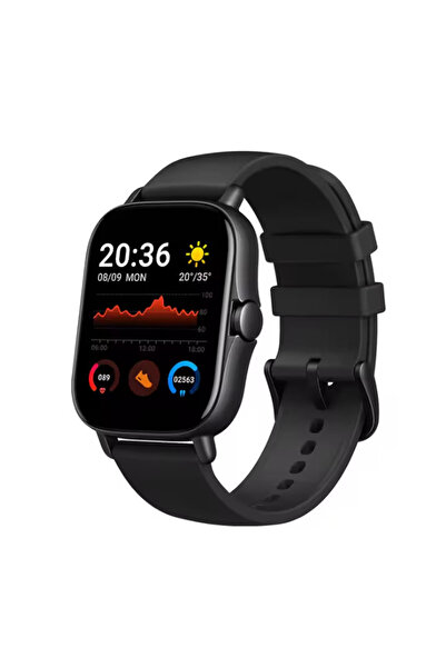 MANDU Smartwatch Watch Fitness Bracelet H13 Voice Call SMS Alert Sleep Monito...