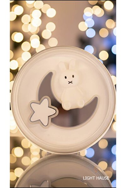 LİGHT HOUSE Çocuk Odası Plafonyer Avize