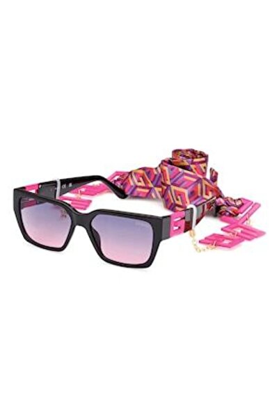Guess Unisex Square Sunglasses