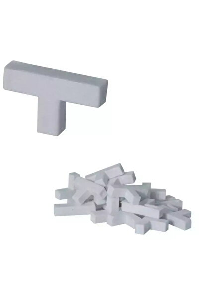 DEDRA EXIM Distanțiere DEDRA-EXIM T 8 mm 20 buc