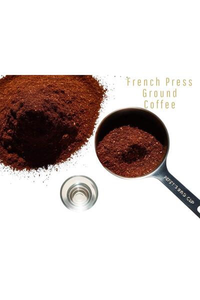 ESB Cafe French Press Ground Coffee - 350g (100% Arabica)