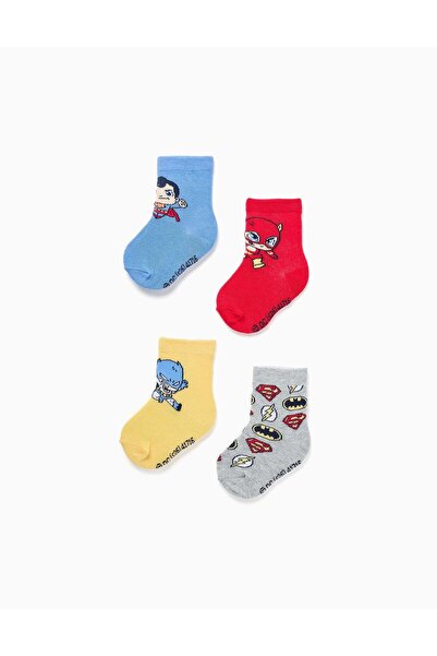 Ziddy طقم جوارب War P4، مختلط