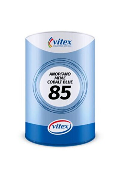 Vitex Colorant pentru masina de colorat VITEX, 1L, 85 albastru cobalt