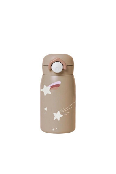 PETIT-ATELlER Petit Atelier Kids Shooting Star Water Bottle 320ml Vacuum Insu...