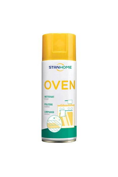 stanhome ΦΟΥΡΝΟΣ Αφρός καθαρισμού φούρνου