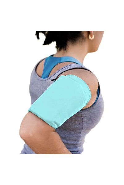 Hurtel Running Armband Phone Armband XL Blue